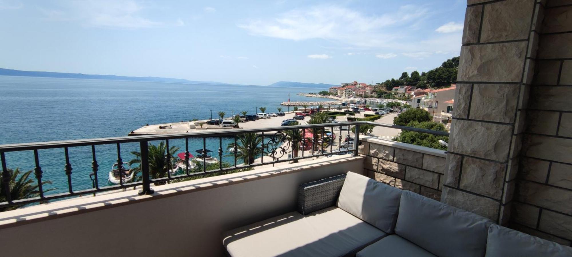 Obala Apartment Podgora Room photo